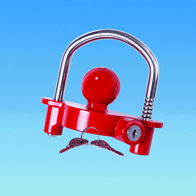 ALU-QUEEN Coupling Lock