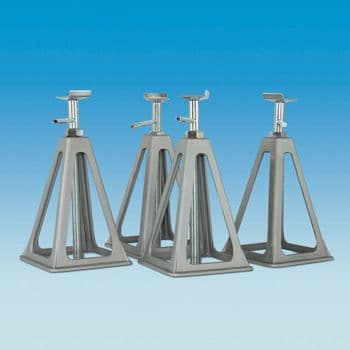 Aluminium Axel Stand