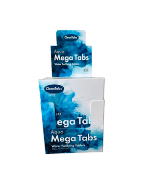Aquamega Tabs ( 20's )
