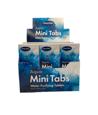 Aquamini Tabs ( 40 Tablets )