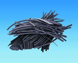 Assorted Black Heatshrink 2:1