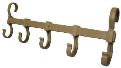 Awning 5 Hook Hanger - Grey