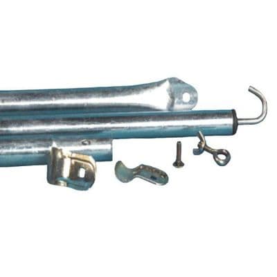 Awning Pole - Roof Beam - Steel