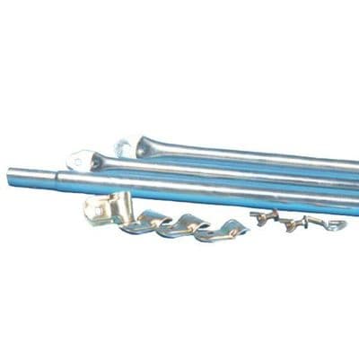 Awning Pole - Verandah Bar - Steel