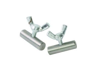 Awning Rail Stopper- Pair