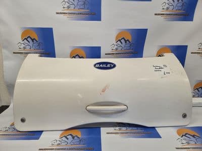 Bailey Senator 2004 Gas Locker Lid