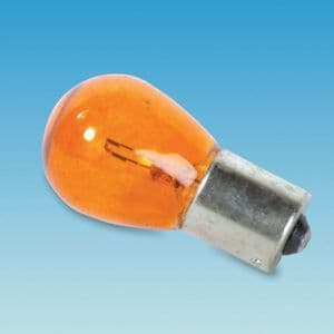 BAU15S 21W Orange Autolamp