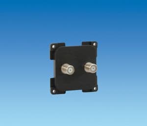 BCA C-Line Double Satellite Socket