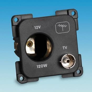 BCA C Line12 Volt TV Socket