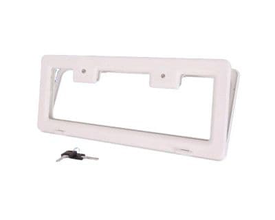 BCA - NDS 800 Locker Door WHITE