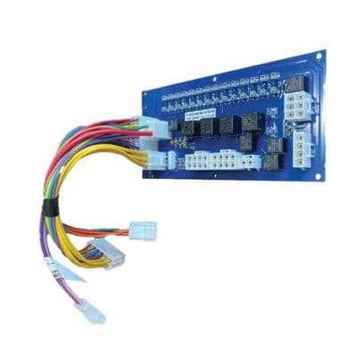 BCA Relay Control Panel Link Wire Only