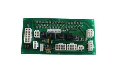 BCA Relay Control System - PCB 268MD R3