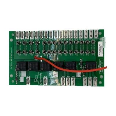 BCA Relay Control System - PCB184 MOTORHOMES