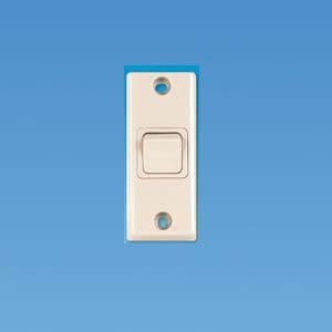 Beige Architrave Switch