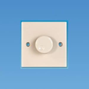 Beige Dimmer Switch