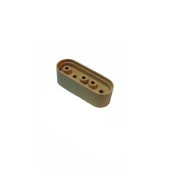 Beige DLS Turn Button Spacer
