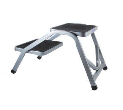 Bermuda Steel Double Step