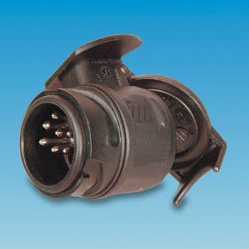 Black 13 Pin to 7 Pin Conversion