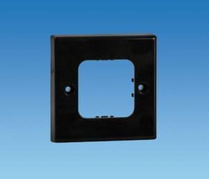 Black C-Line Adaptor Plate