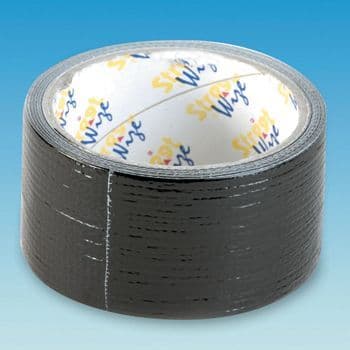 Black Gaffa Tape 10 Mtr