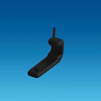 Black Window Stay Hinge