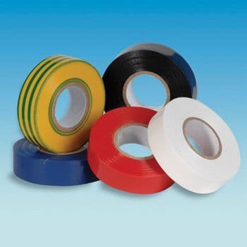BLUE PVC Tape 19mm x 33 Metre