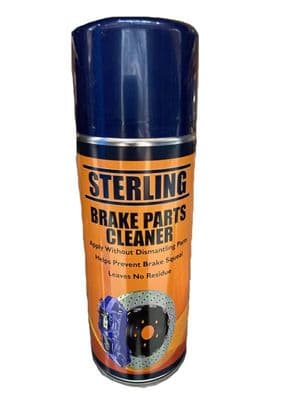 Brake Cleaner Spray (400ml)
