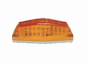 Britax 813 Amber Side Marker Light