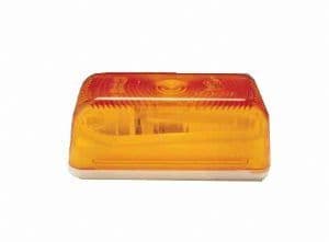 Britax 883 Side Amber Marker Light