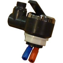 Budget worktop Shower 34mm Base