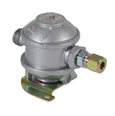 Bulkhead Caravan Regulator 8mm