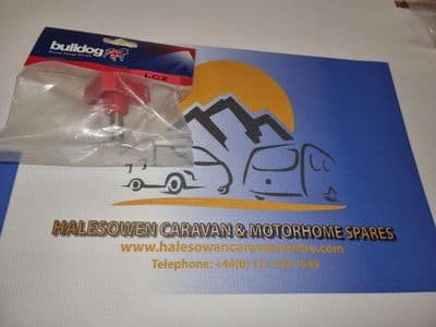 Bull Dog Locking Stud - 12mm