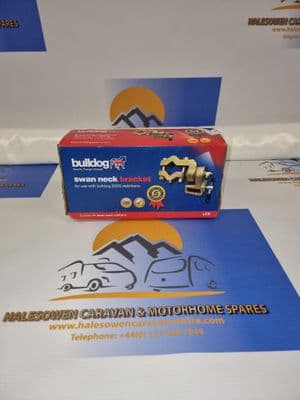 Bull Dog swan Neck Bracket