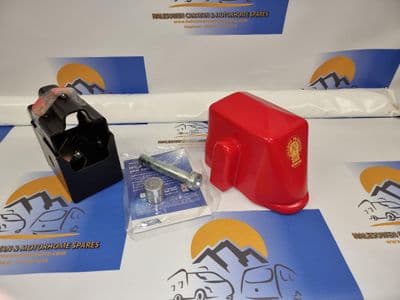 Bulldog Mini Lock DM - Fits Albe & AL-KO Hitches