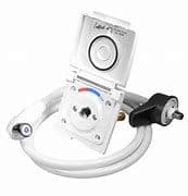 Bullfinch External Shower Points