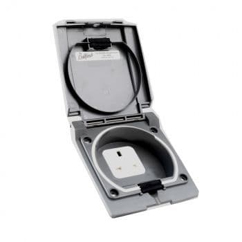 Bullfinch Mains Outlet Point - Grey