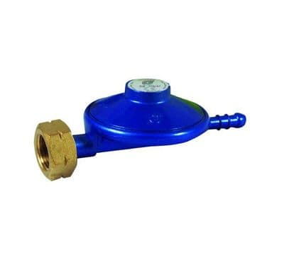 Butane Screw-on Regulator 28mbar