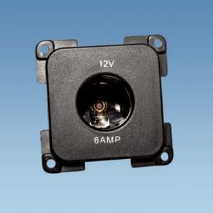 C-Line 12 Volt Socket
