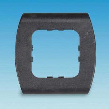 C-Line CX System Range 1 Way Face Plate