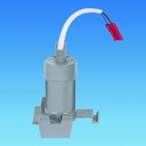 C250 Cassette Swivel Toilet Electric Flush Pump