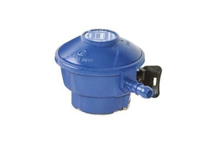 CALOR Regulator 21mm Butane Quick on 29mbar