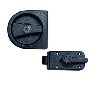 Caraloc 2000 Complete Left Hand