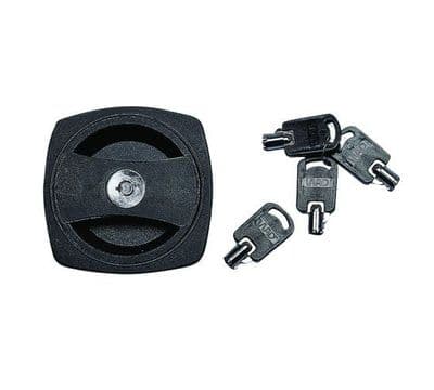 Caraloc 640 Front & High Security Barrel