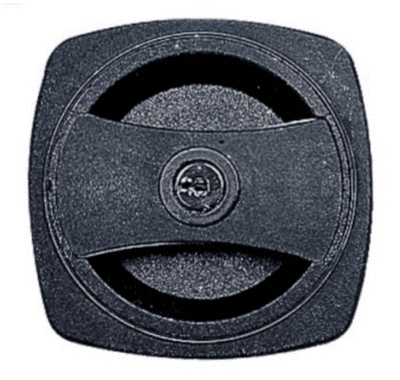 Caraloc 640 Front with Standard Barrel