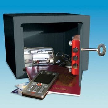 Carasafe Mini Valuables Safe