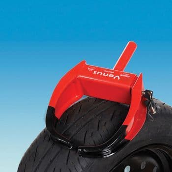 Carasafe Venus Wheel Clamp