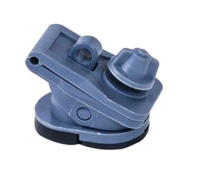 Caravan Awning Brackets  Grey - Pack of 3