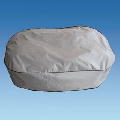 Caravan Double Wheel Cover