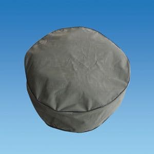 Caravan Single Wheel Cover