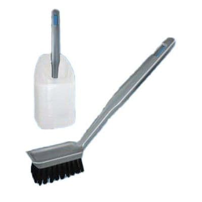 Caravan Toilet Brush Set
